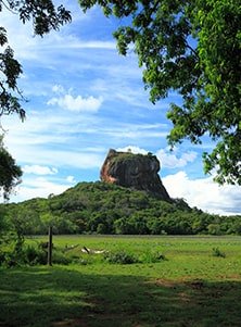 Sigiriya