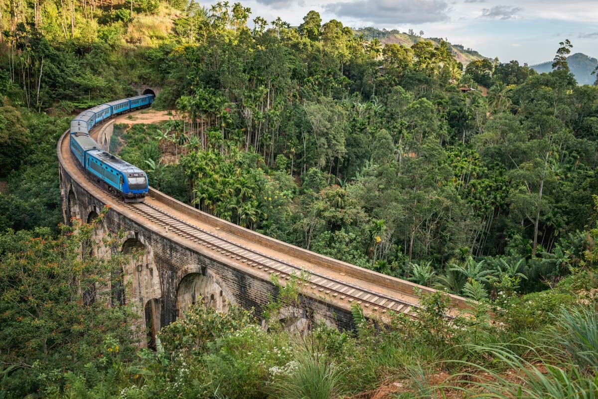 Sri Lanka Tour Package 7 Days Image