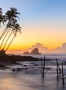 Romantic Getaway in Sri Lanka