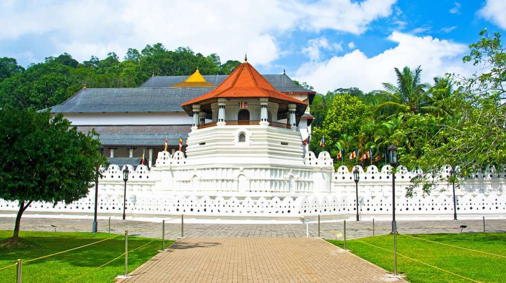 Sri Lanka Tour Package 7 Days Image
