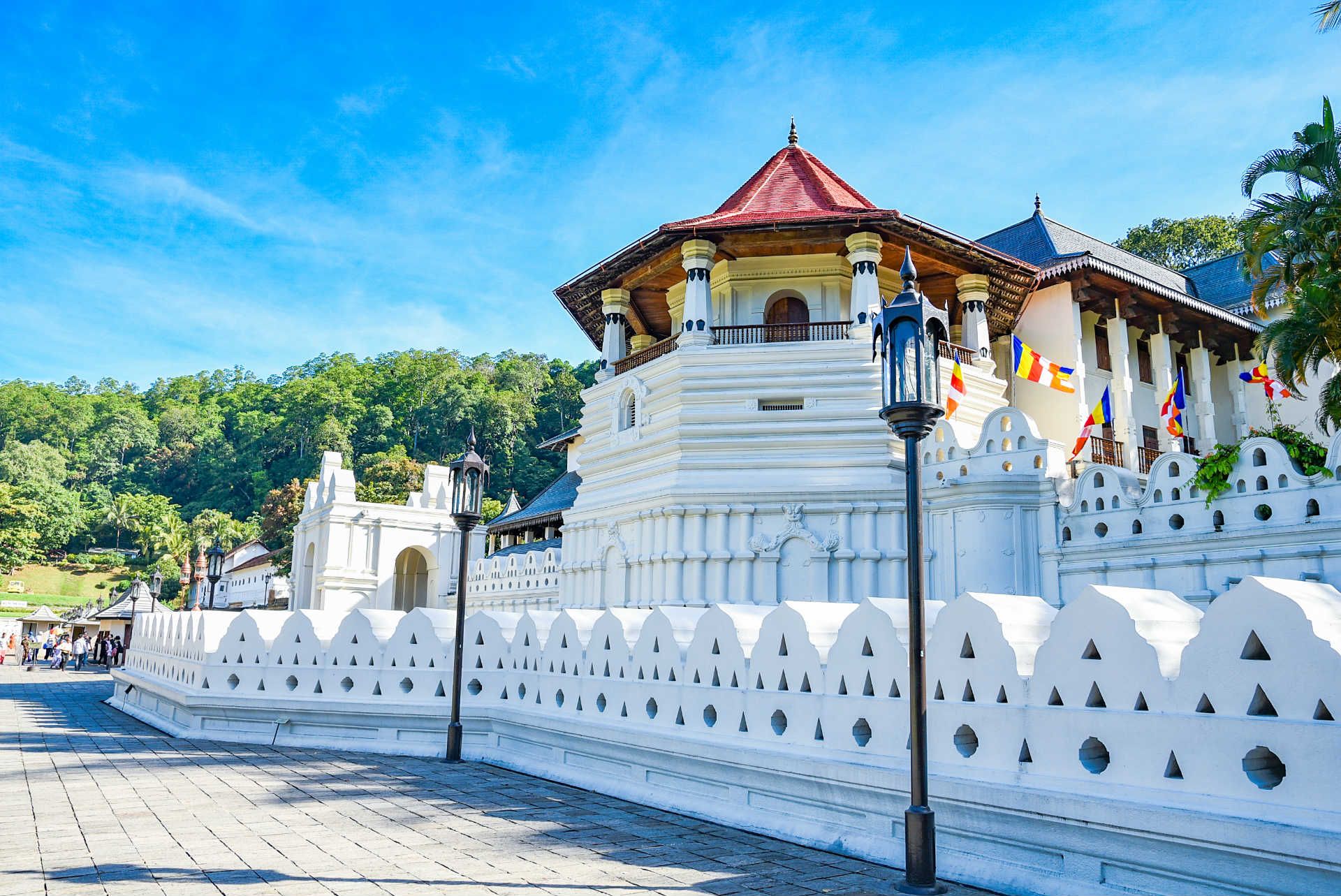 Sri Lanka Tour Package 7 Days Image
