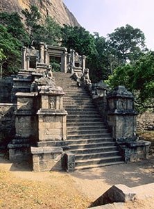 Family Trip to Sri Lanka