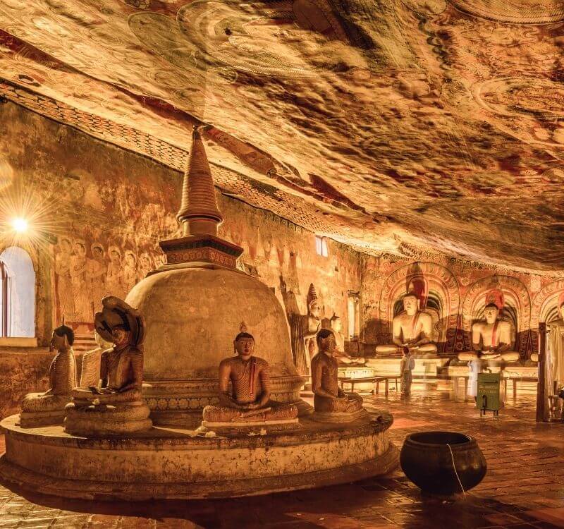 Sri Lanka Tour Package 7 Days Image